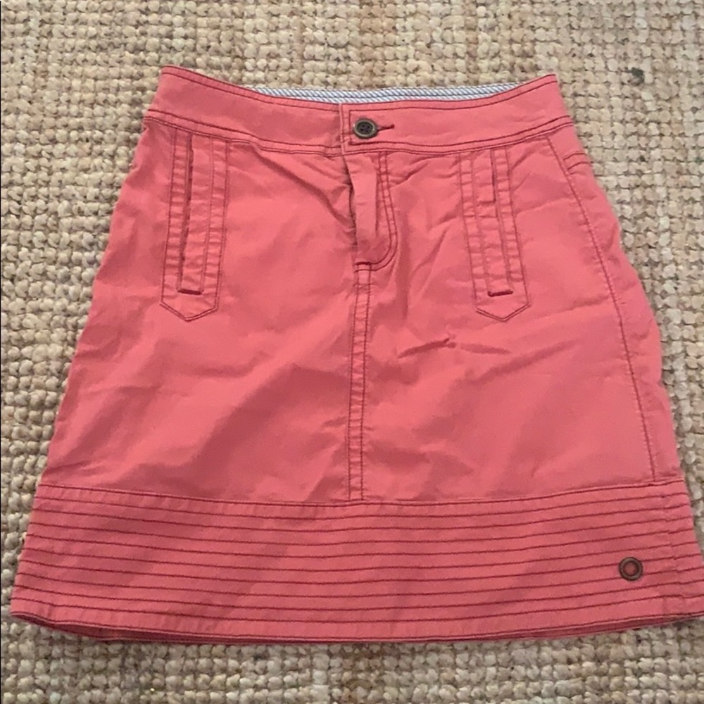 Hei hei from Anthropologie mini skirt pockets